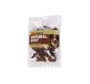 Снимка на Flamingo Nature Snack - Лакомство за кучета, 100% говежди тестиси, 200 гр 1