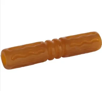 Показвай детайлите за Flamingo Stick - Играчка за кучета от натурална гума, 18 см. 1 - MyPetShop.bg Снимка на Flamingo Stick - Играчка за кучета от натурална гума, 18 см. 1