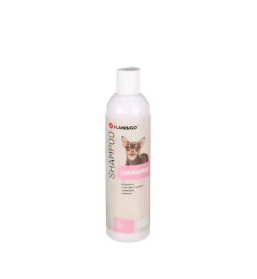 Снимка на Flamingo Chihuahua - Специален шампоан за чихуахуа, 300 мл.