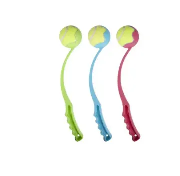 Показвай детайлите за Flamingo - Изстрелвачка, катапулт за топки, 65 см./1 брой 1 - MyPetShop.bg Снимка на Flamingo - Изстрелвачка, катапулт за топки, 65 см./1 брой 1