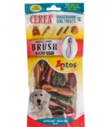 Снимка на Antos Cerea Brush Micro - Дентални четки за кучета за здрави зъби и свеж дъх, 7 см, 150гр. / 20 броя в пакет 1