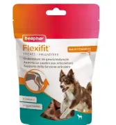 Снимка на Beaphar Flexifit treats - Вкусни хапки за здрави стави за кучета, 150гр. 1