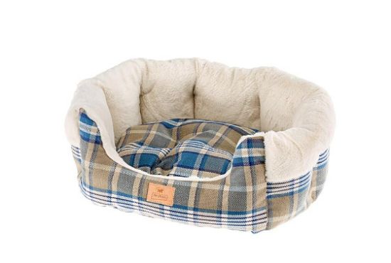 Снимка на Ferplast ETOILE  - Луксозно и меко легло за кучета и котки, 45 x 46 x h 20 см.