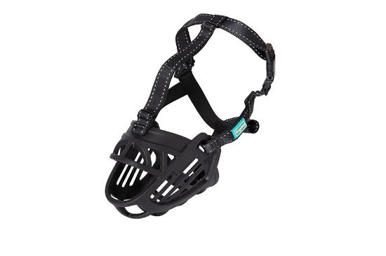 Снимка на Freedog Ergo Plus Muzzle XXLARGE - Силиконов намордник за кучета