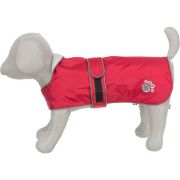 Снимка на Trixie Orléans Dog Coat - Модерно кучешко палто, 40 см. - червено 2