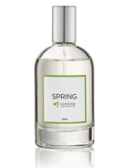 Снимка на Igroom - Парфюм  за кучета Spring, 100 мл.