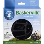 Снимка на Baskerville Ultra Muzzle - Намордник за кучета размер 5, за едри породи като лабрадор, немска овчарка 1