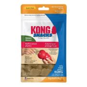 Снимка на KONG Snacks Bacon & Cheese Small - Лакомство за кучета, за поставяне в играчките на Kong или за самостоятелно даване като награда, 198 гр. 1