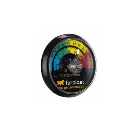 Снимка на Ferplast Thermometer - Термометър за терариуми, 5 см.
