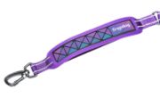 Снимка на Freedog Tirador Boreal - Регулируем повод за кучета, 25 мм x 120 см-180 см. - лилав 1