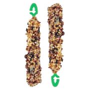 Снимка на Witte Mollen Country - Лакомство за гризачи и дребни бозайници, крекер с бъз и ябълка, 110 гр. 2