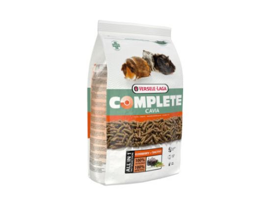 Снимка на Versele Laga - Complete Cavia - Пълноценна екструдирана храна за морски свинчета 1.75 кг.