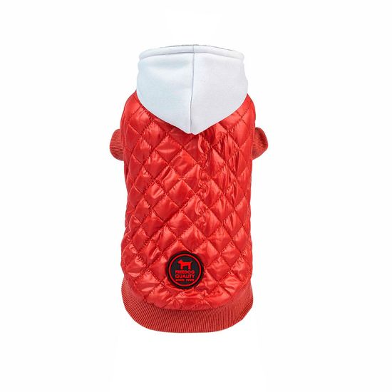 Снимка на Freedog Abrigo Fizz - Модерно палто за кучета, 25 см.