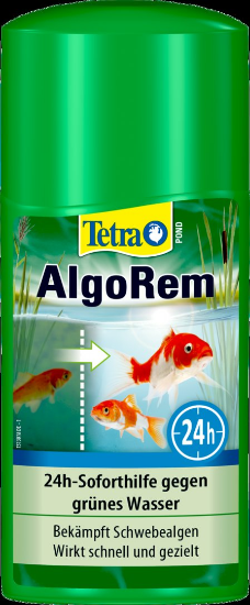 Снимка на Tetra - Препарат за аквариуми за борба с плаващите алги, 250 мл.