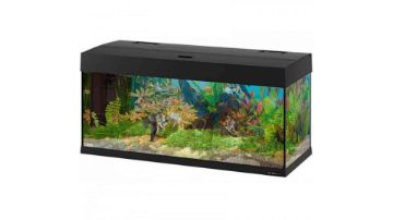 Показвай детайлите за Ferplast - Оборудван аквариум Ferplast DUBAI 120 LED, 240 литра, 121 x 41 x h 56 см. 1 - MyPetShop.bg Снимка на Ferplast - Оборудван аквариум Ferplast DUBAI 120 LED, 240 литра, 121 x 41 x h 56 см. 1