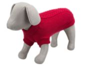 Снимка на Trixie Jersey Kenton S - Модерен пуловер за кучета, 33 см. - червен 2