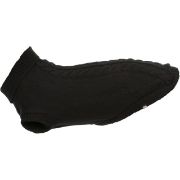 Снимка на Trixie Jersey Kenton XS - S - Модерен пуловер за кучета, 30 см. - черен 1