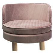 Снимка на Trixie - Livia Sofa - Луксозен диван за кучета, 48/40 см, до 40 кг. 1