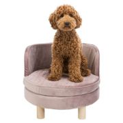 Снимка на Trixie - Livia Sofa - Луксозен диван за кучета, 48/40 см, до 40 кг. 2