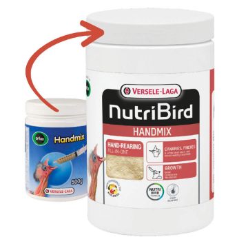 Показвай детайлите за Versele-Laga Nutribird - Храна за ръчно хранене на малки птици, новоизлюпени канари, хранещи се със семена и насекоми, 500 гр. 1 - MyPetShop.bg Снимка на Versele-Laga Nutribird - Храна за ръчно хранене на малки птици, новоизлюпени канари, хранещи се със семена и насекоми, 500 гр. 1