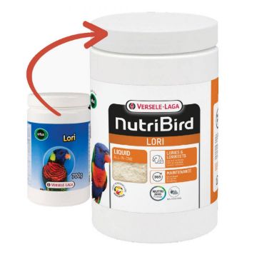 Показвай детайлите за Versele Laga Lori - Пълноценна храна за папагали лори, 700 гр. 1 - MyPetShop.bg Снимка на Versele Laga Lori - Пълноценна храна за папагали лори, 700 гр. 1