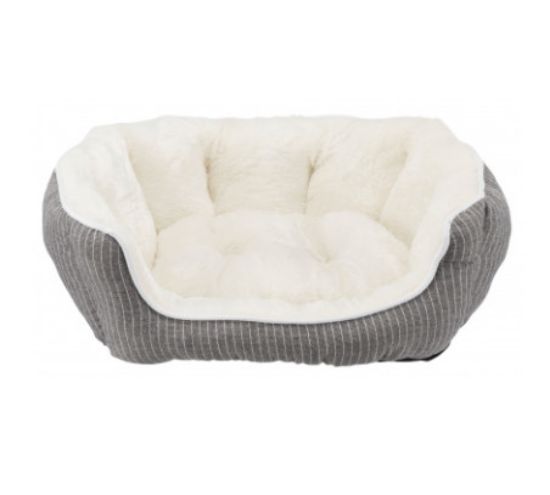 Снимка на Trixie Davin Bed - Модерно и меко легло за кучета и котки, 50/40 см.