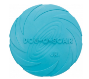 Снимка на Trixie Dog Disc - Забавна играчка за кучета - гумено фризби, 15 см. 1
