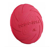 Снимка на Trixie Dog Disc - Забавна играчка за кучета - гумено фризби, 15 см. 2