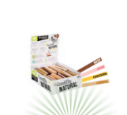 Снимка на Ferplast Refill Goodbite Sticks - Лакомство/ награди за кучета с различни вкусове, в кутия 2