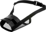 Снимка на Flamingo muzzle Medium - Регулируем намордник за кучета дължина - 40-67 , обиколка на носа 24 -30 см 1