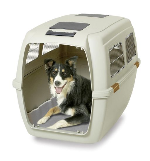 Снимка на Savic -Транспортни чанти Clipper Indhra 5 за средни и едри породи, 82 х 57 х 60 см.