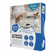 Снимка на Duvo Plus - Автоматична хранилка за кучета и котки за 5 порции, 33 х 36 х 6 см. 3