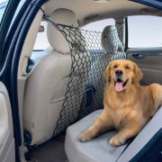 Снимка на Duvo Plus - Предпазна мрежа за кола, 86 х 64 см. 1