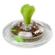 Снимка на Ferplast Carousel - Интерактивна играчка за кучета и котки с пространство за лакомства, Ø 14,2 x 11,5 см. 2