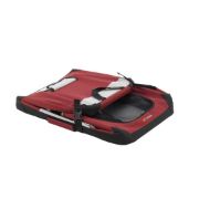 Снимка на Ferplast Holiday - Транспортна сгъваема чанта с мек матрак за кучета, 60 x 42 x h 42 см. 2