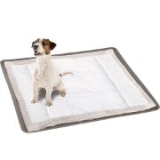 Снимка на Ferplast Protective Pad - Силиконова подложка за памперси или за купички, 60 x 60 x h 1,5 см. 2