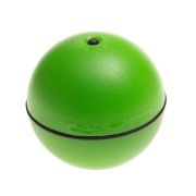 Снимка на Ferplast Crazy Ball - Забавна котешка играчка - движеща се топка на батерии в затворена найлонова чанта, 50 см. 3
