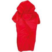 Снимка на Ferplast Sailor - Водоустойчиво палто/ дъждобран за кучета, 31 см. - червено 3
