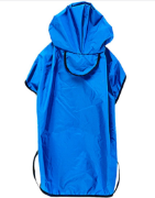 Снимка на Ferplast Sailor - Водоустойчиво палто/ дъждобран за кучета, 50 см. - синьо 2