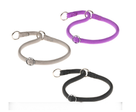Снимка на Ferplast Sport Choke Collar - Здрав нашийник тип душач за кучета, 35 см/8мм.- различни цветове