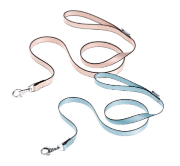 Показвай детайлите за Ferplast - Club Puppy G10/120 - Повод за кучета с дължина 120 см, ширина 10 мм. син, розов 1 - MyPetShop.bg Снимка на Ferplast - Club Puppy G10/120 - Повод за кучета с дължина 120 см, ширина 10 мм. син, розов 1