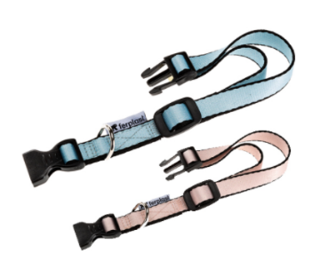 Показвай детайлите за Ferplast - Club Puppy - Регулируем нашийник с пластмасова катарама,за кучета с обиколка на врата 23-32 см.- розов, син 1 - MyPetShop.bg Снимка на Ferplast - Club Puppy - Регулируем нашийник с пластмасова катарама,за кучета с обиколка на врата 23-32 см.- розов, син 1