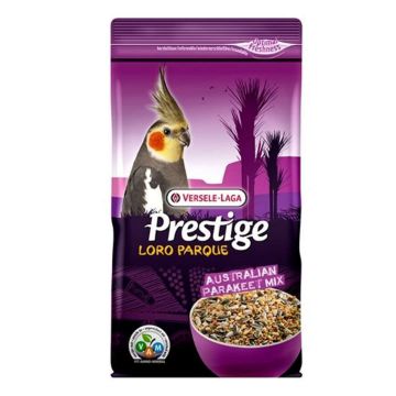 Показвай детайлите за Versele-Laga Premium Australian Parakeеt - Пълноценна храна за дългоопашати австралийски средни папагали 1кг. 1 - MyPetShop.bg Снимка на Versele-Laga Premium Australian Parakeеt - Пълноценна храна за дългоопашати австралийски средни папагали 1кг. 1