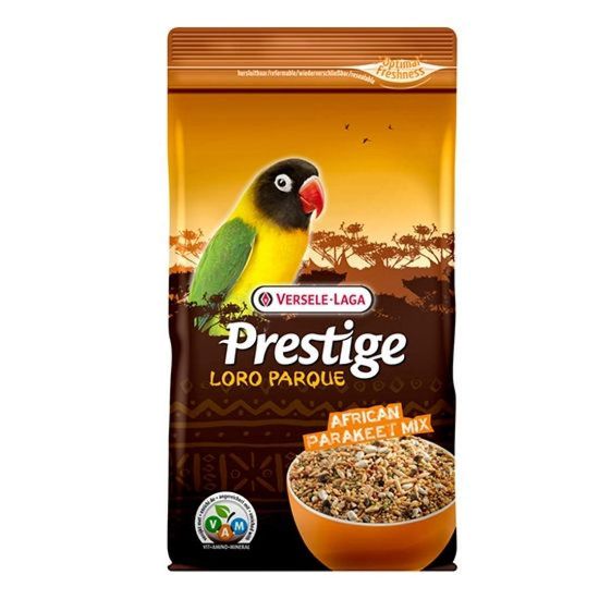 Снимка на Versele-Laga Premium African Parakeet - Пълноценна храна за африкански средни папагали 1 кг.