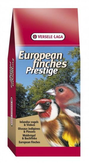 Снимка на Versele Laga European Finches Breeding - Пълноценна храна за финки, 20 кг.
