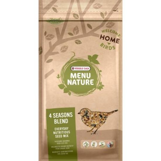 Снимка на Versele Laga Seasons Blend -  Балансирана храна за диви птици, 1 кг.