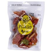 Снимка на Antos Chicken D'light Flags - Премиум лакомство за кучета, без зърно ,флагчета с пилешко месо 300 гр. 2