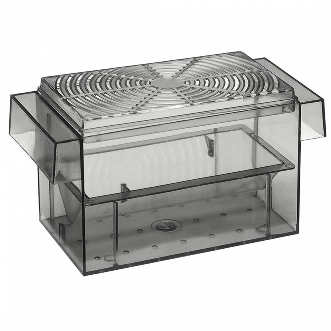 Duvo Plus Breeder Guppy Tank- 3 в 1 Контейнер, родилка и развъдник за ...