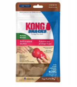 Снимка на Kong Snacks Liver Small - Награда , бисквитка за кучета, за поставяне в Kong Classic играчка, с пилешки дробчета 198 гр. 1