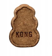 Снимка на Kong Snacks Liver Small - Награда , бисквитка за кучета, за поставяне в Kong Classic играчка, с пилешки дробчета 198 гр. 2
